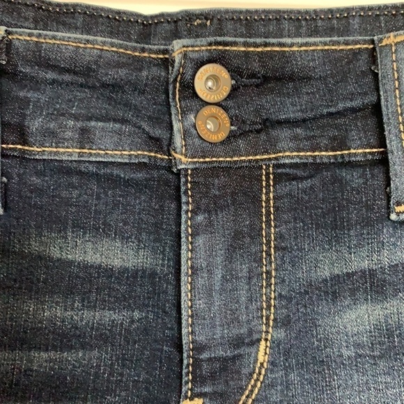 Levi’s Denizen Modern Shorts Dark wash 6 - Picture 3 of 8